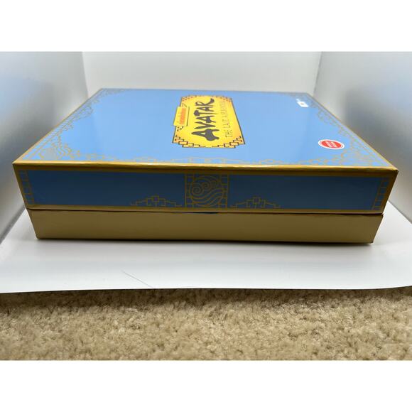 RARE SEALED Avatar: The Last Airbender Katara Water Tribe Betrothal Necklace Set - Picture 6 of 16